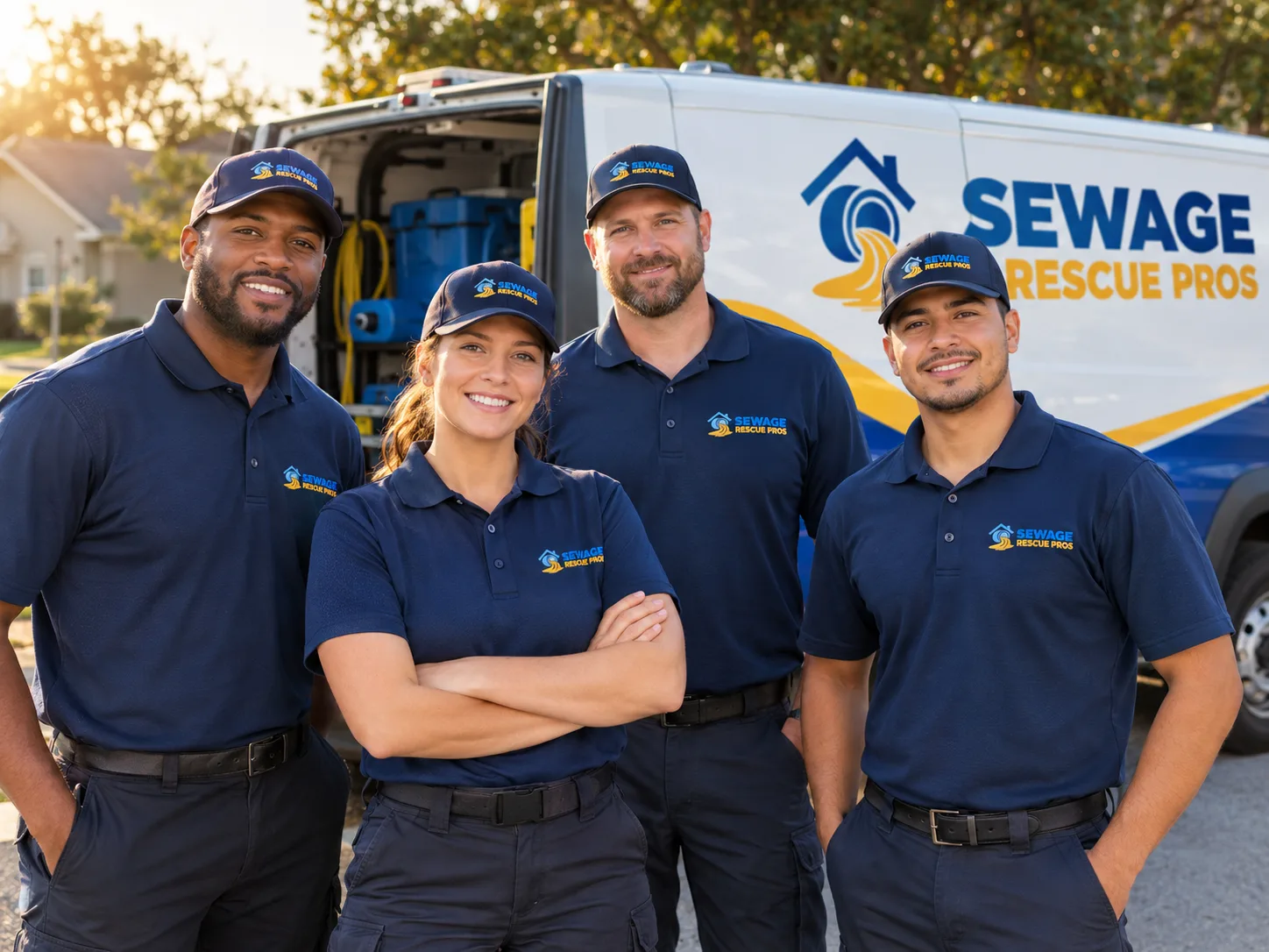 Sewage Backup Cleanup company in Parkston, SD